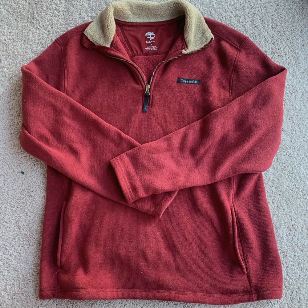Timberland sweater